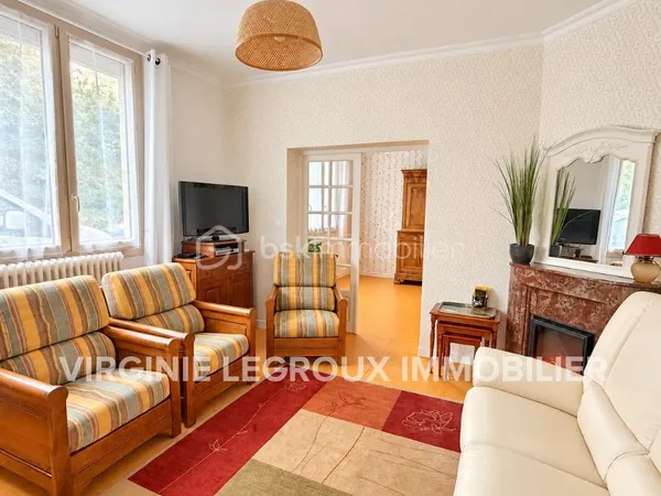 Maison 4 pièces 102 m²