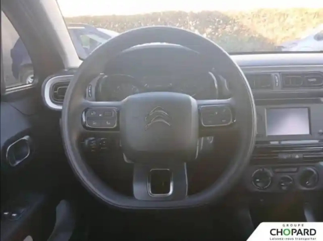 Citroën C3 puretech 83 ch bvm5 — photo 9