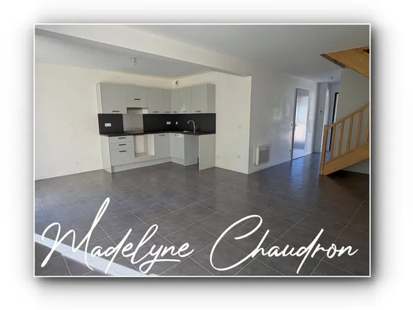 Maison 5 pièces 89 m²