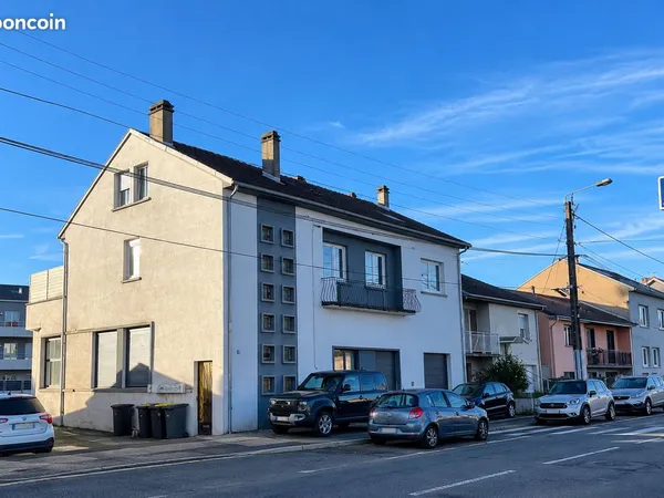 Appartement à vendre