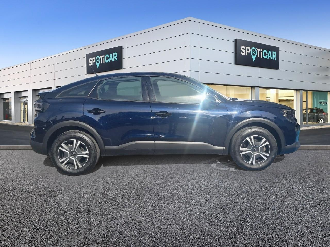 Citroën C4 hybride 100 e-dcs6 you — photo 4