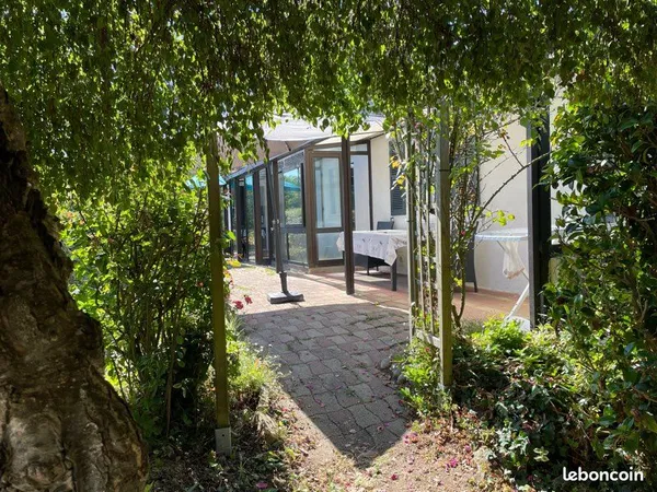 Maison 2p à 100m de la plage de Pors-rand