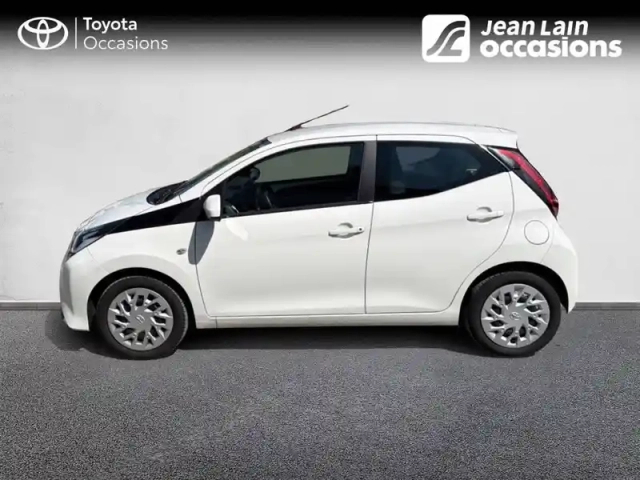 Toyota Aygo 1.0 vvt-i — photo 38