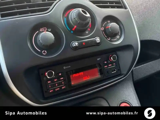 Renault Kangoo Van kangoo express 1.5 dci 90 e6 — photo 18