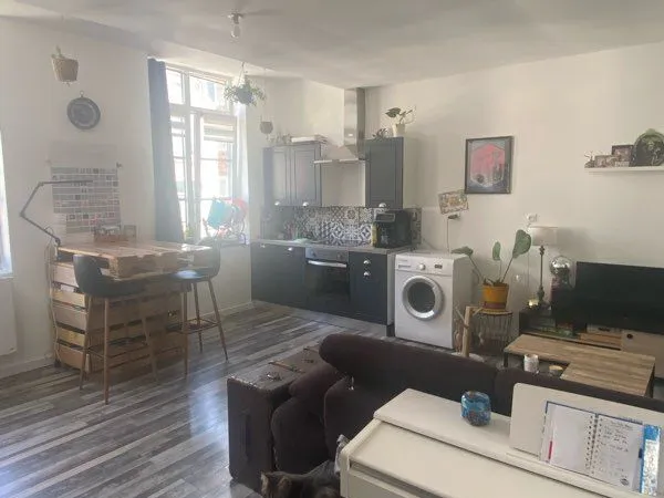 Bel appartement Avesnes-sur-Helpe