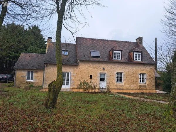 Maison 4 pièces 123 m²
