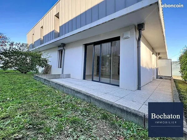 Appartement 2 pièces 48 m²