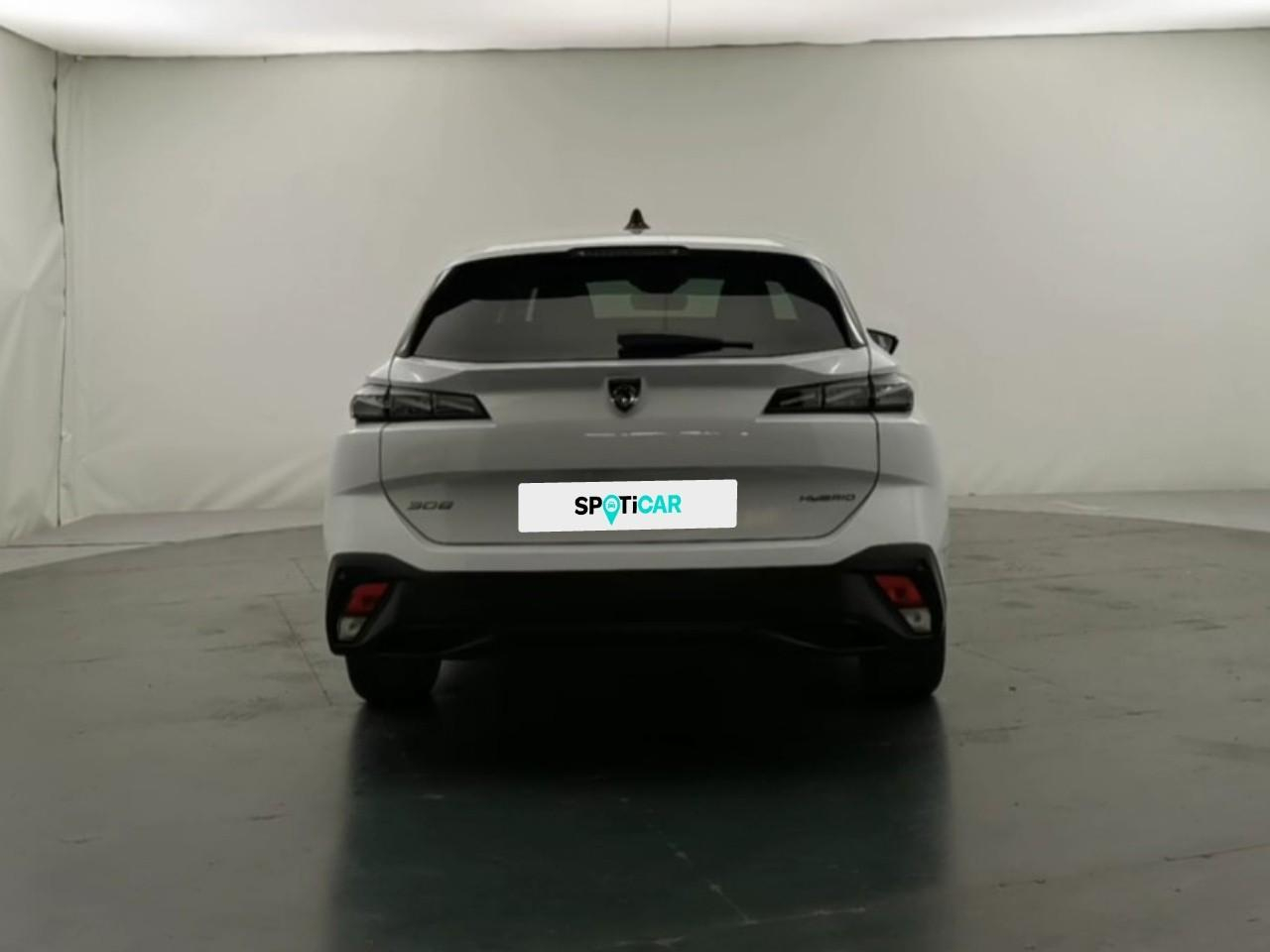 Peugeot 308 sw hybrid 145 e-dcs6 style — photo 4