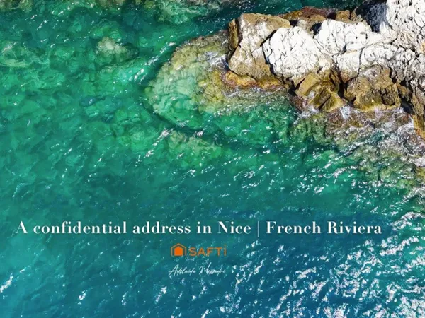 Joyau confidentiel sur la Riviera | Cap de Nice