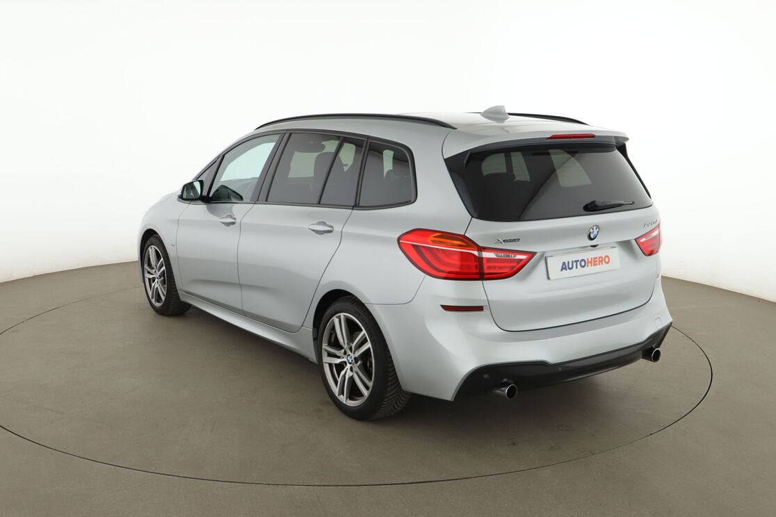 BMW Série 2 Gran Tourer 220d xDrive M Sport BVA8 — photo 3