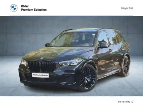Bmw X5 xdrive45e 394ch m sport 17cv