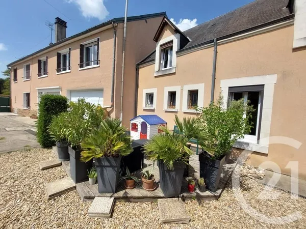 Maison 9 pièces 155 m²