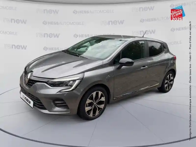 Renault Clio 1.6 e-tech hybride 145ch evolution