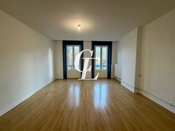 Appartement 3 pièces 76 m²