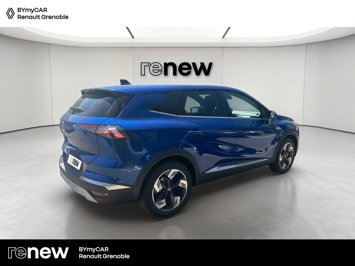 Renault Symbioz E-Tech full hybrid 160 ch — photo 5