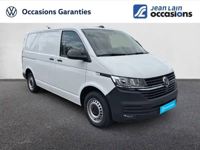 Volkswagen Transporter 6.1 van l1h1 2.0 tdi 150 dsg7 — photo 10