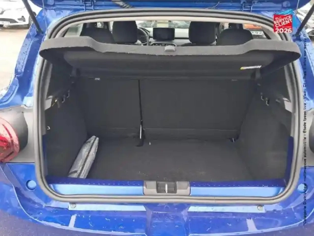 Dacia Sandero 1.0 sce 65ch expression — photo 29