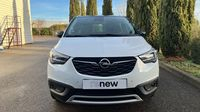 Opel Crossland X 1.2 Turbo 110ch Elegance 6cv