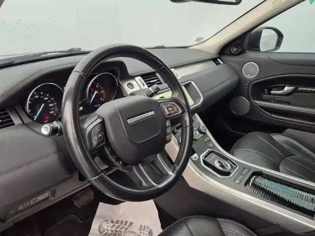 Land Rover Range Rover Evoque mark iv td4 180 bva — photo 62