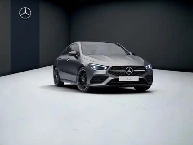 Mercedes Cla 200 d coupé amg line — photo 12