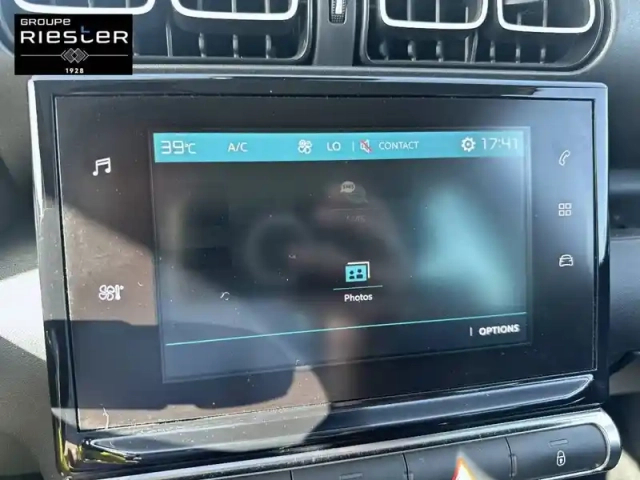 Citroën C3 Aircross puretech 82 bvm5 — photo 25