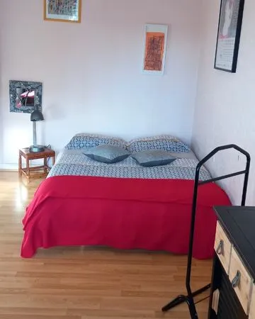Loue chambre chez l habitant