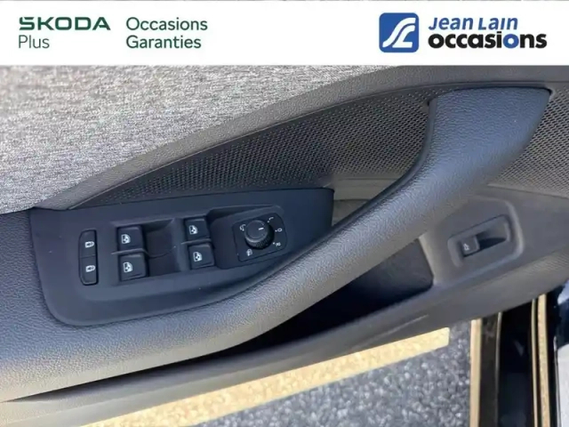 Skoda Superb combi 1.5 tsi mhev 150 ch act dsg7 — photo 18