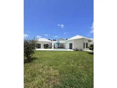 VILLA T5 RESIDENCE DE STANDING EN VEFA A SAINT FRANCOIS
