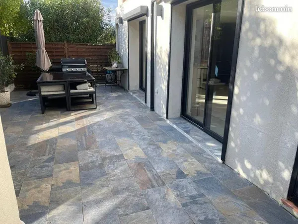 Appartement 2 pièces 40 m²