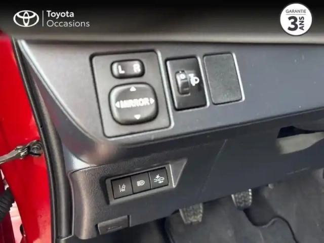 Toyota Yaris 110 vvt-i ultimate 5p — photo 15