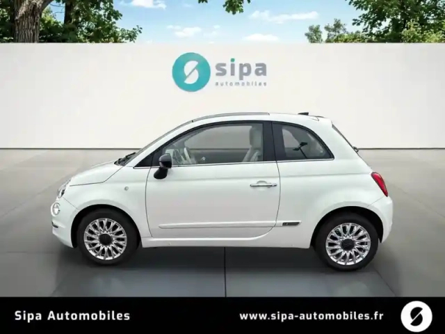 Fiat 500 1.2 69 ch — photo 2