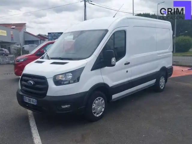 Ford Transit fgn t310 l2h2 2.0 ecoblue 130 s&amp;s