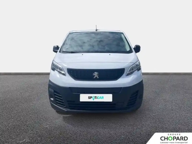 Peugeot Expert fgn tole m electrique 50kwh 136ch — photo 17