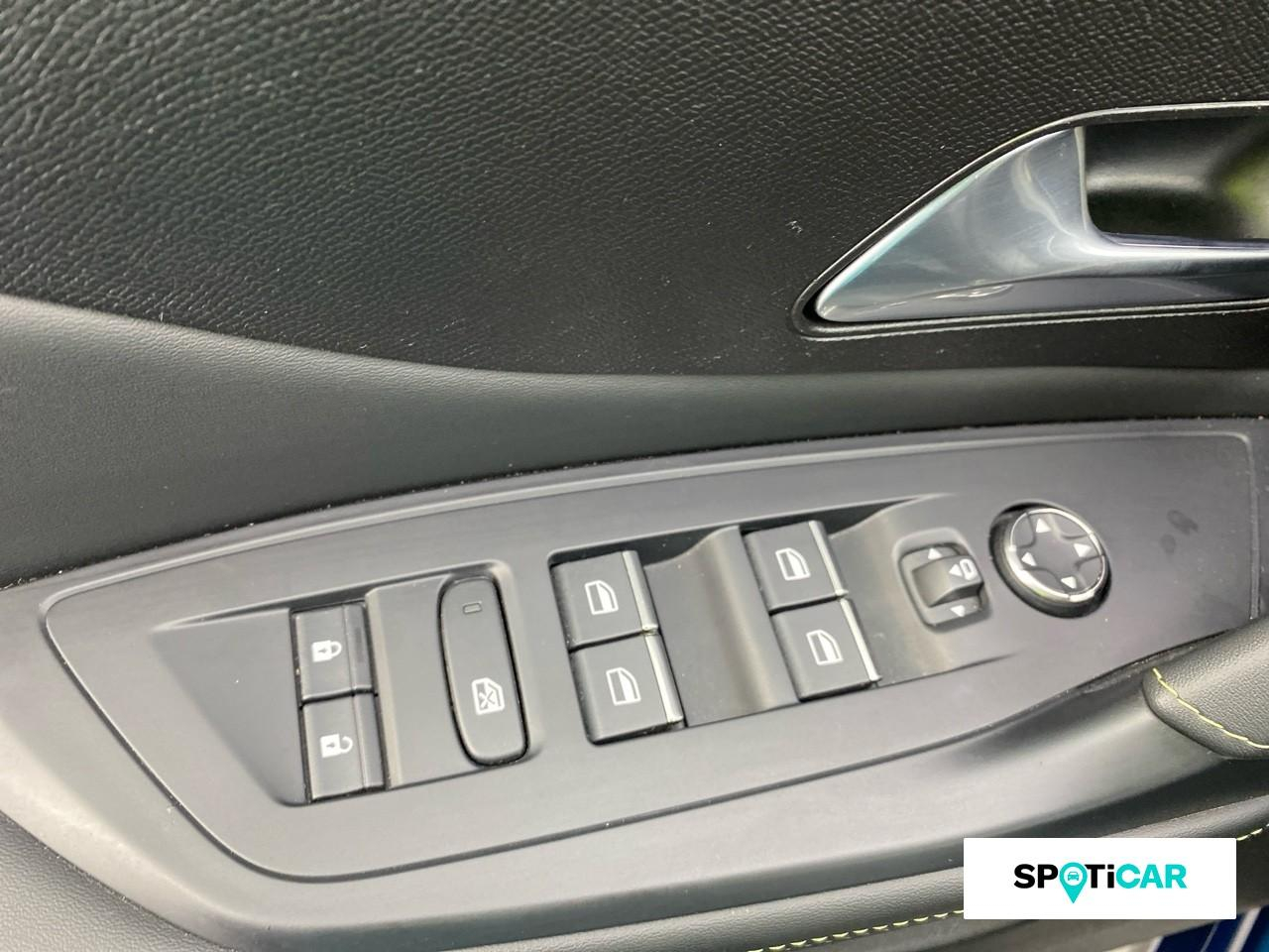 Peugeot 408 phev 225ch gt e-eat8 — photo 19