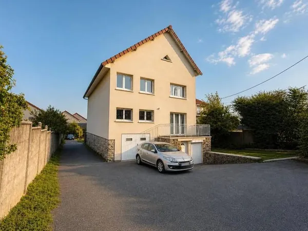 Maison 24 pièces 300 m²