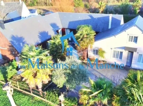 Maison 12 pièces 308 m²