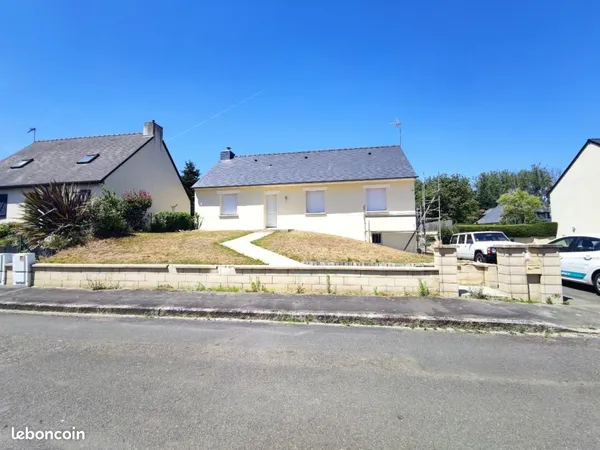Maison 5 pièces 114 m²