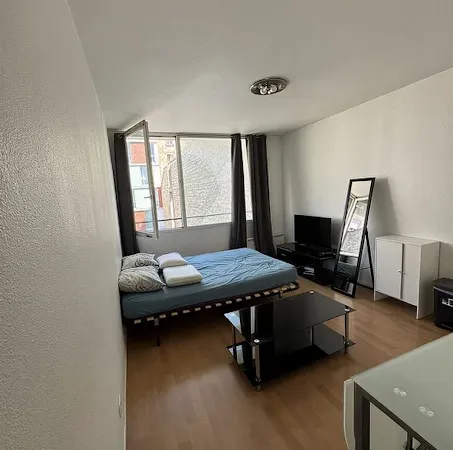 Appartement 1 pièce 21 m²