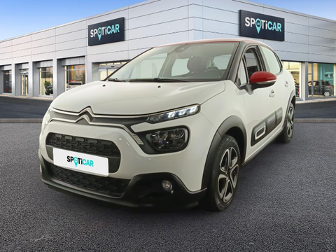 Citroën C3 puretech 83 s&s bvm5 shine
