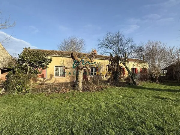 Propriété 6 pièces 160 m²
