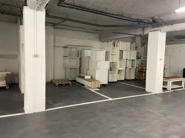 Parking / box Lyon