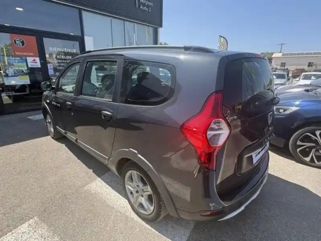 Dacia Lodgy 5 places stepway tce 130 fap e6u — photo 12