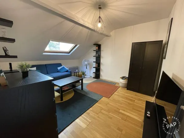 Appartement 1 pièce 21 m²