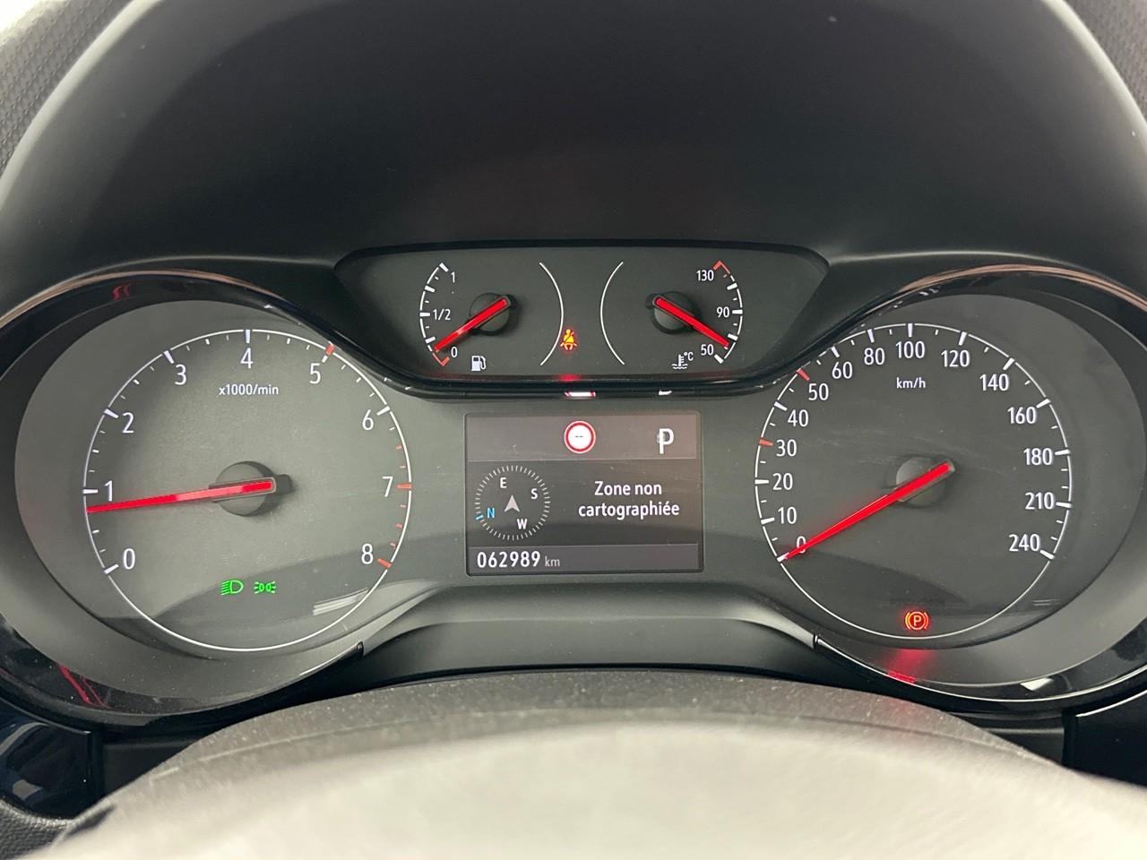 Opel Corsa 1.2 turbo 100 ch bva8 elegance business — photo 21