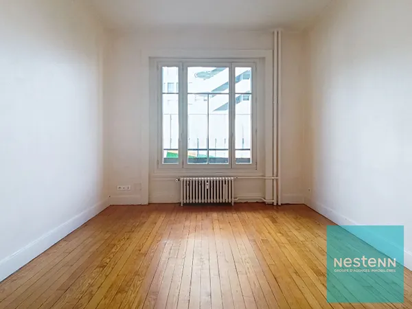 EXCLUSIVITÉ - SAINT-ÉTIENNE | CHARMANT T2 51,51 m² + PIÈCE SUPPLÉMENTAIRE | PROCHE CENTRE-VILLE| 55 