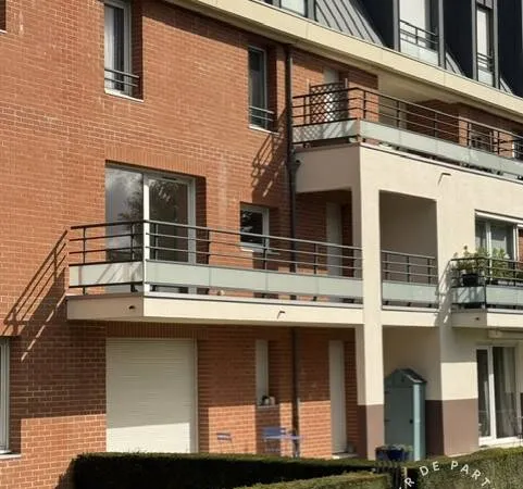 Appartement 2 pièces 48 m²
