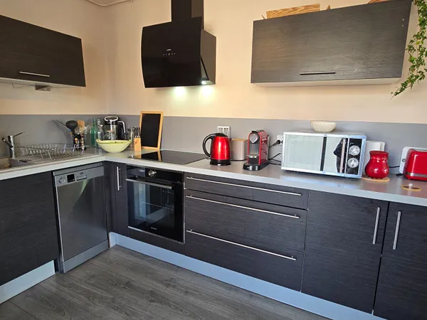 Appartement 3 pièces 64 m²