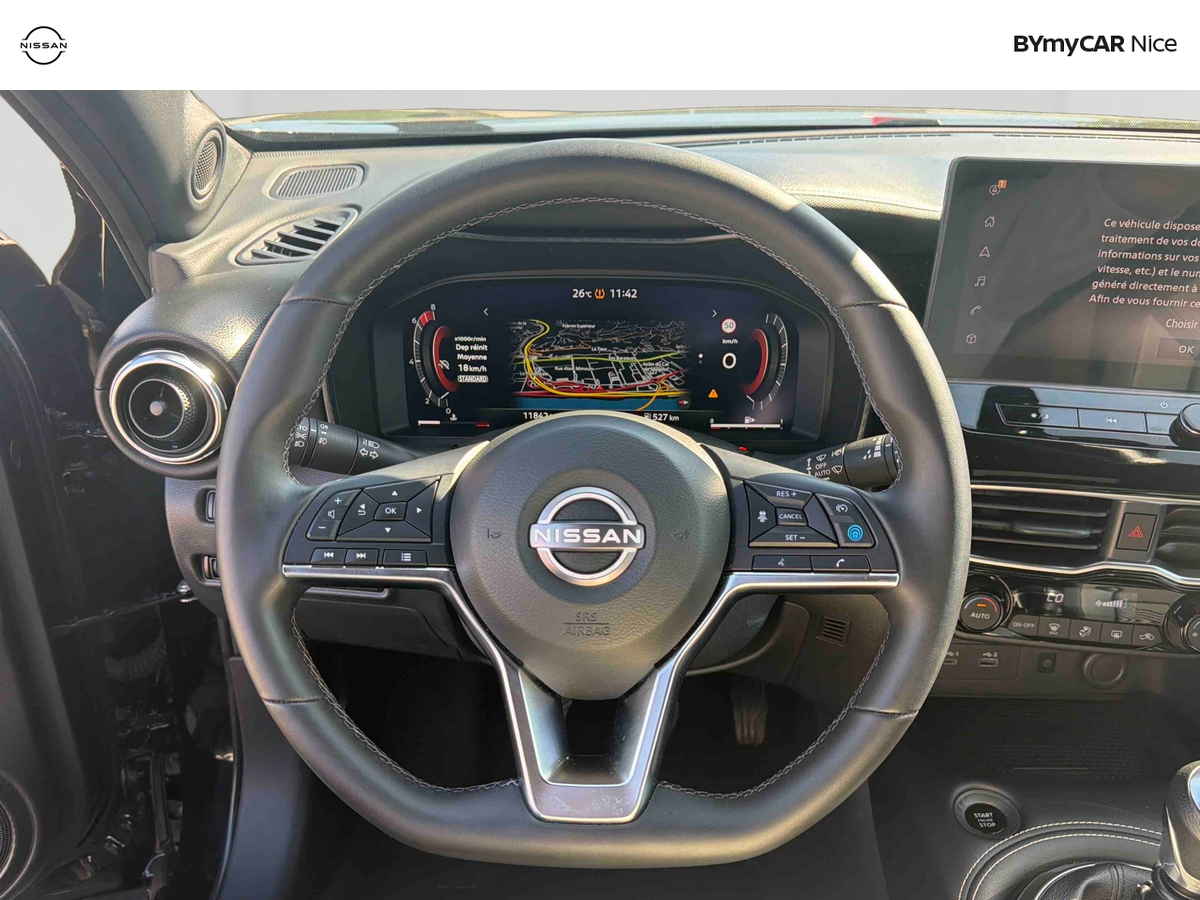 Nissan Juke DIG-T 114 — photo 10