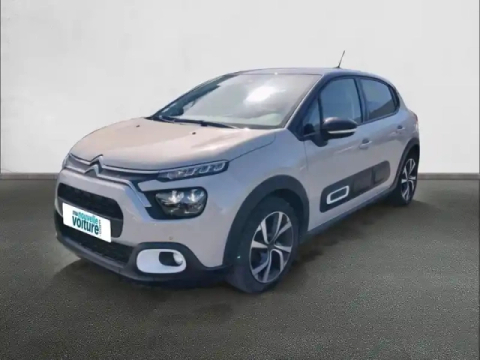 Citroën C3 puretech 82 s&amp;s bvm5