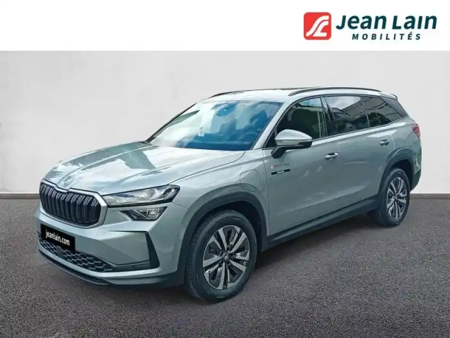 Skoda Kodiaq 1.5 tsi 204 ch phev dsg6 5pl